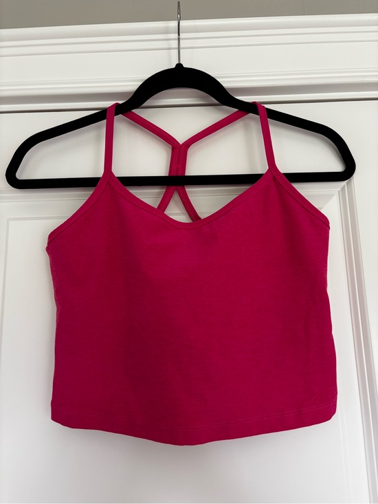 Beyond Yoga Tops - Beyond Yoga Spacedye Slim Racerback Cropped Tank